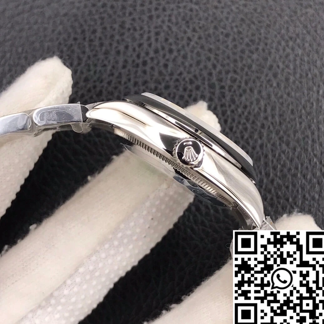 Factory Oyster Dial Rolex Perpetual 31MM M277200-0006 Green EW 1203